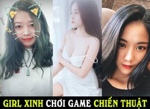 Sửng sốt trước những hot girl xinh như mộng ồ ạt xâm chiếm cộng đồng Cổ Long Quần Hiệp Truyện gần ngày ra mắt