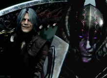 [Devil May Cry 5] Dante đại chiến boss khủng Cavaliere Angelo