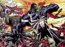 Comics Trivia: Venom có thực sự thích ăn não như trong phim không?