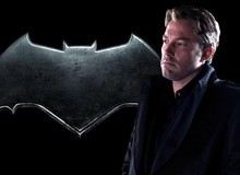 Tin đồn: Ben Affleck sẽ tiếp tục trở lại đóng vai Batman?