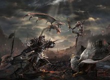 Bless Online sắp chính thức mở cửa hoàn toàn miễn phí từ ngày 23/10