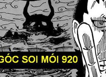 Góc soi mói One Piece 920: Cuộc tiến công Đảo Quỷ được lấy cảm hứng từ câu truyện Cậu bé quả đào và sẽ hé lộ những bí mật của Kaido