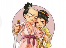 One Piece 920: 2 giả thuyết về thân phận cô em gái bí ẩn của Momonosuke - Là địch hay là bạn?