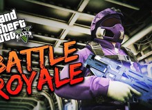 Những điều cần biết về chiến trường Battle Royale trong GTA V
