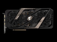 Gigabyte giới thiệu card Aorus GeForce RTX 2080 Xtreme 8G cắm được 7 màn hình một lúc