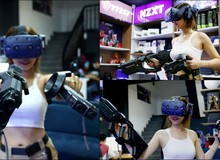 Sắp 2019 rồi, RTX 2080/2080Ti sẽ đưa game thực tế ảo lên đỉnh thế giới?