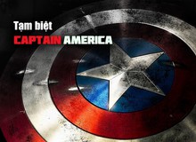 Hành trình 8 năm của Captain America: Khúc trường ca đầy tự hào của người lính quả cảm