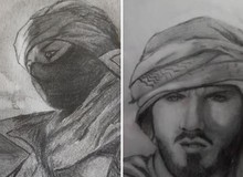 Liên Quân Mobile: Fan cuồng vẽ chân dung "tưởng tượng" dành cho Murad