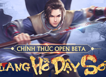 Cổ Long Quần Hiệp Truyện chính thức ra mắt, tặng 1000 Giftcode giá trị giúp game thủ đua Top