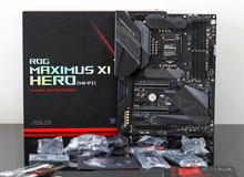 Bộ ba ASUS ROG Z390 "siêu cú" dành riêng cho game thủ "nhà không có gì ngoài điều kiện"