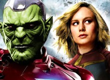 Giả thuyết điên rồ: Sẽ thế nào nếu Captain Marvel chính là một Skrull giả mạo?