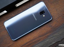 Trải nghiệm Galaxy J6+ vừa ra mắt của Samsung: giao diện giống Note9, hoàn thiện tốt, vị trí đặt cảm biến vân tay tốt hơn