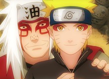Cộng đồng fan Naruto tranh cãi “banh nóc nhà” về sức mạnh của Hiền Nhân Thuật: Jiraiya hơn hay Naruto hơn?