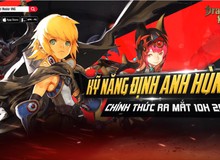 Dragon Nest Mobile – VNG tung MV cực hoành tráng cho bài hát của game