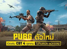 Chán với những lỗi phát sinh từ PUBG, người chơi Việt đổ xô sang PUBG giá rẻ phiên bản Thái