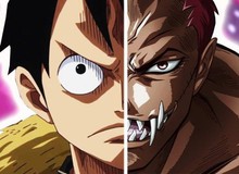 One Piece: 11 sự thật thú vị về Charlotte Katakuri, kẻ đã khiến Luffy phải điêu đứng trong Arc Đảo Bánh