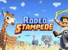 Rodeo Stampede - Game cao bồi chuyên dụng để... giải khuây