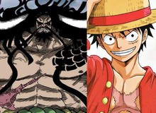 One Piece: 4 lý do Luffy chưa thể đánh bại Tứ Hoàng Kaido vào thời điểm hiện tại