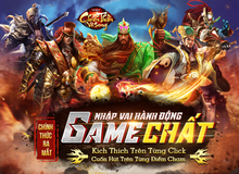 Chiến Thần Vô Song: Game nhập vai hành động "CHẤT", kích thích từng điểm chạm ra mắt HÔM NAY