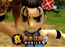 Shin Yulgang Mobile - Game Hiệp Khách Giang Hồ đậm chất hành động mới ra mắt