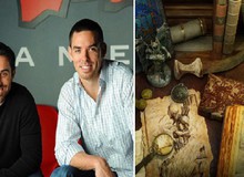 Legends of Runeterra sẽ là tên chính thức của tựa game nhập vai mới được sản xuất bởi Riot Games?