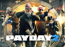 Sau 5 năm phát hành, game thủ đã tìm ra kết thúc siêu bí ẩn trong PayDay 2
