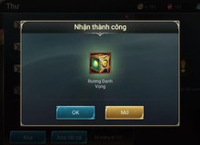 Game thủ Liên Quân Mobile: "Quà tặng giftcode thà không có còn hơn!"