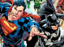 5 phiên bản "mạnh mẽ" nhất trong tương lai của các siêu anh hùng DC: Superman sống hơn... 15.000 tuổi