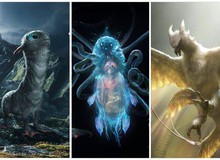 20 sinh vật huyền bí "hiếm có khó tìm" từng xuất hiện trong Fantastic Beasts And Where To Find Them (Phần 2)