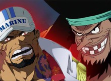 One Piece: 8 nhân vật siêu mạnh có khả năng đối đầu với Râu Đen, Tứ Hoàng sở hữu quyền năng của 2 trái ác quỷ