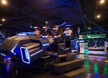 VR Game Park: “Phá đảo thế giới ảo” là có thật