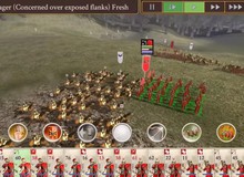 Huyền thoại game chiến thuật Rome - Total War sẽ có phiên bản Android vào cuối năm
