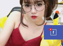 Linh Ngọc Đàm, Uyên Pu và cả loạt người nổi tiếng bỗng nhiên biến mất trên facebook