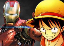 One Piece: Với sự giúp đỡ của Kid, Luffy sẽ "biến thành" Iron Man chống lại Tứ Hoàng Kaido?