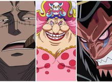 One Piece: 4 nhân vật phản diện đã "ăn hành" dưới tay Luffy chỉ vì không giết lúc có cơ hội - Liệu Kaido có phải người thứ 5?