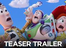"Toy Story 4" tung trailer đầu tiên, hé lộ nhân vật mới cực "dị"