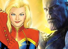 Những hành động siêu tồi tệ mà Captain Marvel Carol Danvers đã làm trong quá khứ: Còn lâu mới xứng danh Chị Đại
