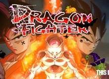 Fury fighter: Z - Game turn-based đề tài "Dragon Ball" có lối chơi đầy cuốn hút