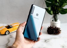 Trải nghiệm nhanh Galaxy A9 tại Việt Nam: 4 camera, mặt lưng đổi màu và hơn thế nữa!