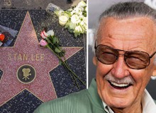 "Đại lộ Danh Vọng" nơi các fan hâm mộ tiễn đưa Stan Lee chặng đường cuối cùng