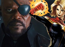 Vì sao Nick Fury lại đợi vào những "giây phút cuối cùng" của Avengers: Infinity War mới gọi cho Captain Marvel?