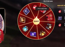 Game thủ Liên Quân Mobile có cơ hội trúng iPhone XS Max khi chúc tuyển Việt Nam