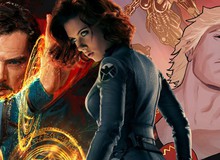 Những siêu anh hùng mạnh mẽ dự kiến sẽ có phim riêng trong Phase 4 của Vũ trụ điện ảnh Marvel