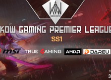 KOW GAMING PREMIER LEAGUE mùa 1: Giải đấu LMHT quy mô lớn của ông trùm Cyber Game KingOfWar