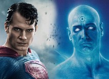Dr. Manhattan, "siêu anh hùng" sở hữu năng lực tựa Chúa Trời đã thay đổi vũ trụ DC như thế nào?