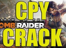 Theo chân Hitman 2, Shadow of the Tomb Raider cũng bị crack tơi bời