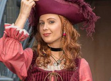 Một "nữ hải tặc" sẽ thay thế Jack Sparrow trong phiên bản reboot của "Cướp biển vùng Caribbean"?