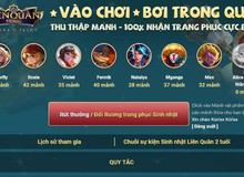 Liên Quân Mobile: Game thủ Việt là "trâu cày" sự kiện, bảo sao Garena không "hút máu" mạnh