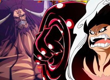 One Piece: Ngắm nhìn hình dạng siêu ngầu của Luffy khi sử dụng tuyệt chiêu Gear 5 chống lại Kaido