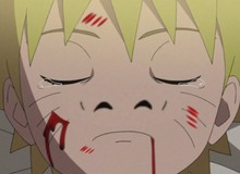 Hinata nhiều lần bị kẻ xấu “bắt nạt” và Naruto đều có mặt để cứu vợ, nhưng có một lần mà cậu ta cũng phải… bó tay